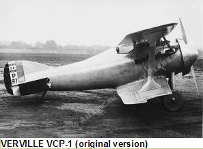 VERVILLE VCP-1 (original version)
